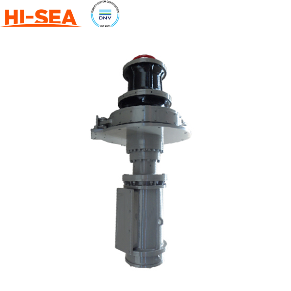 Electric Vertical Capstan